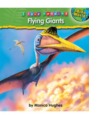 cover image of Flying Giants